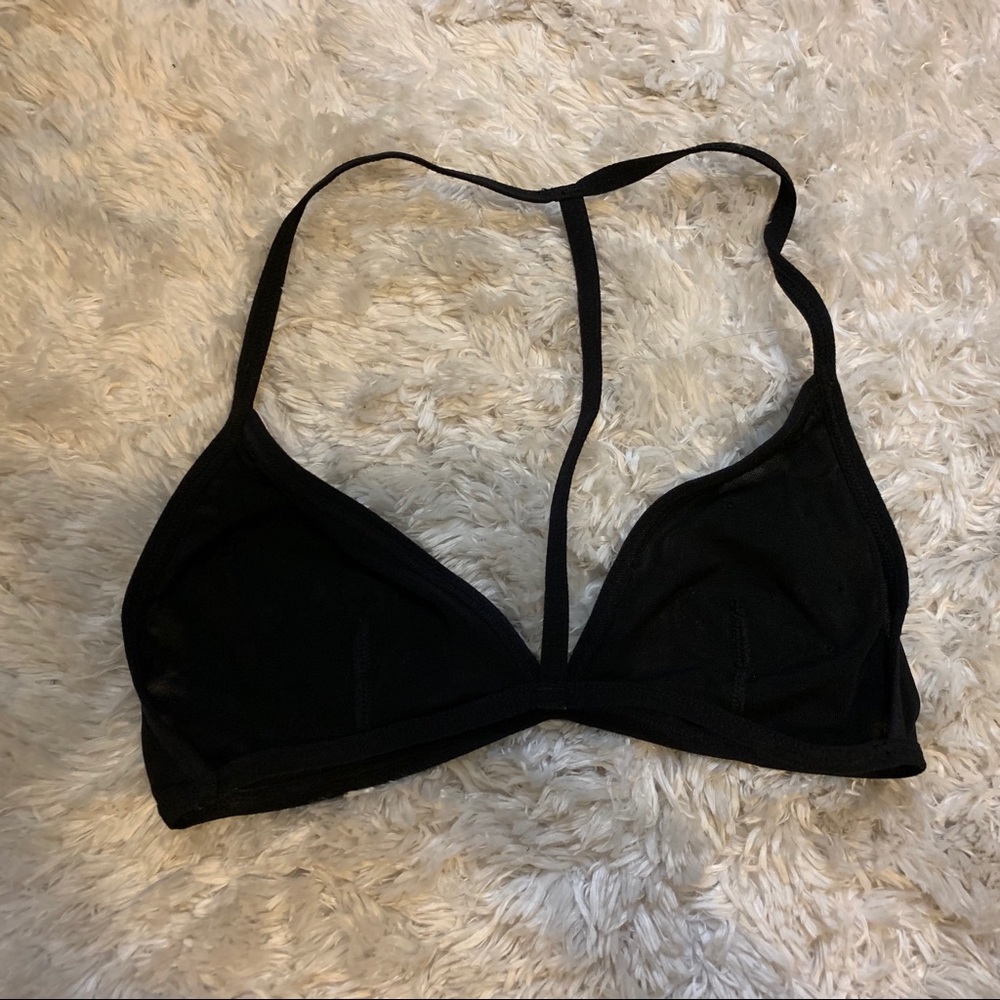 Black bralette - Picture 4 of 4